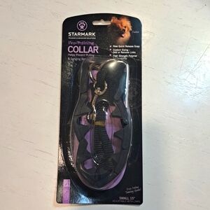 Starmark training dog collar